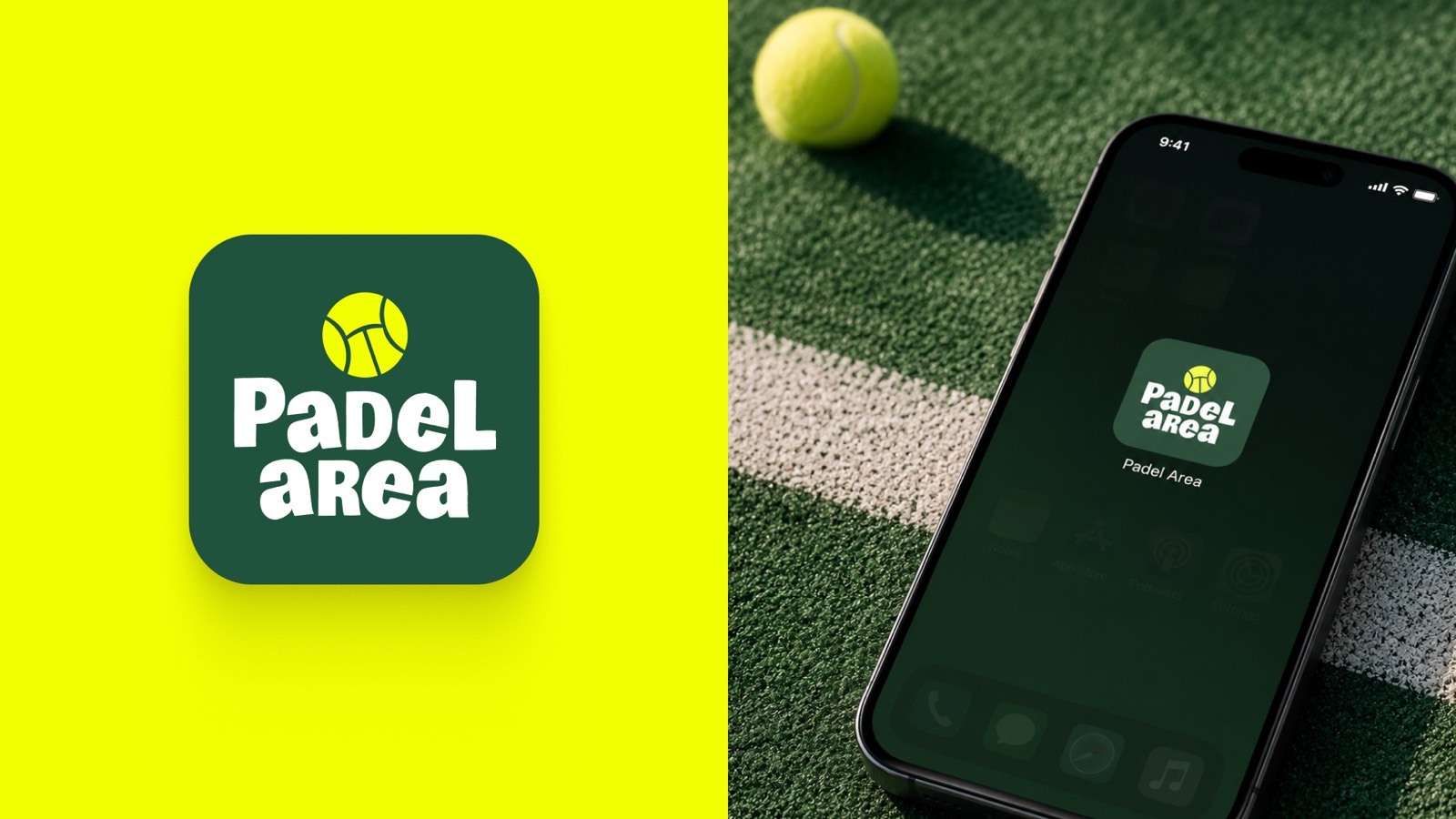 Logo and app icon
