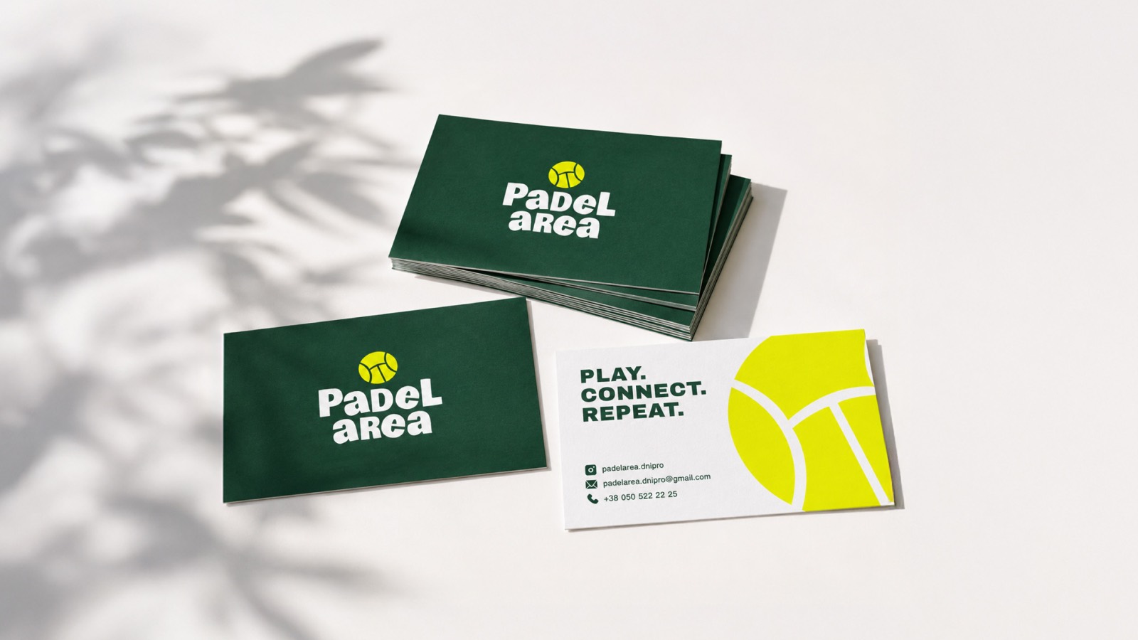 Business cards